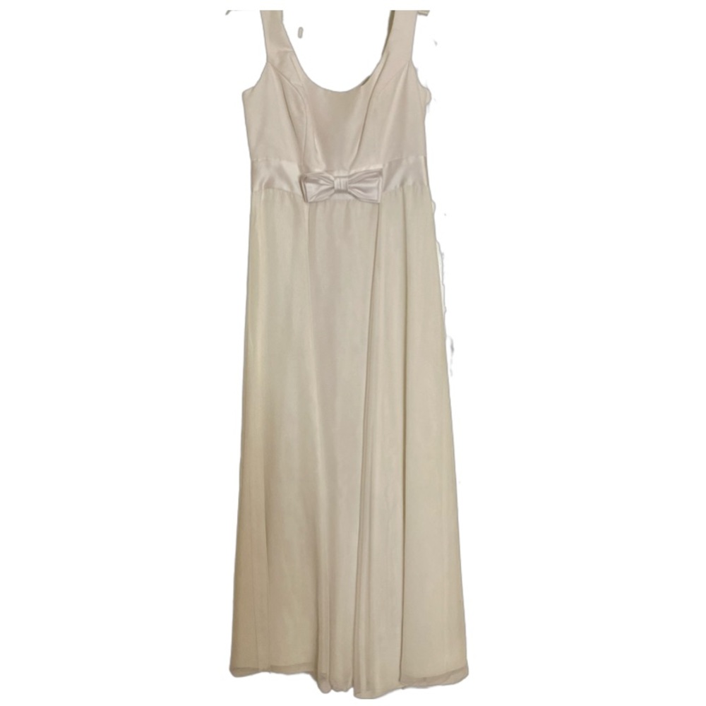 🤍 VINTAGE WHITE DRESS